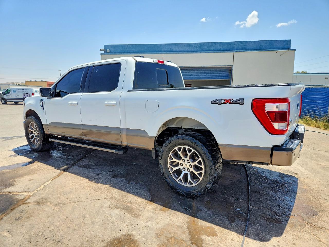 2023 FORD F150