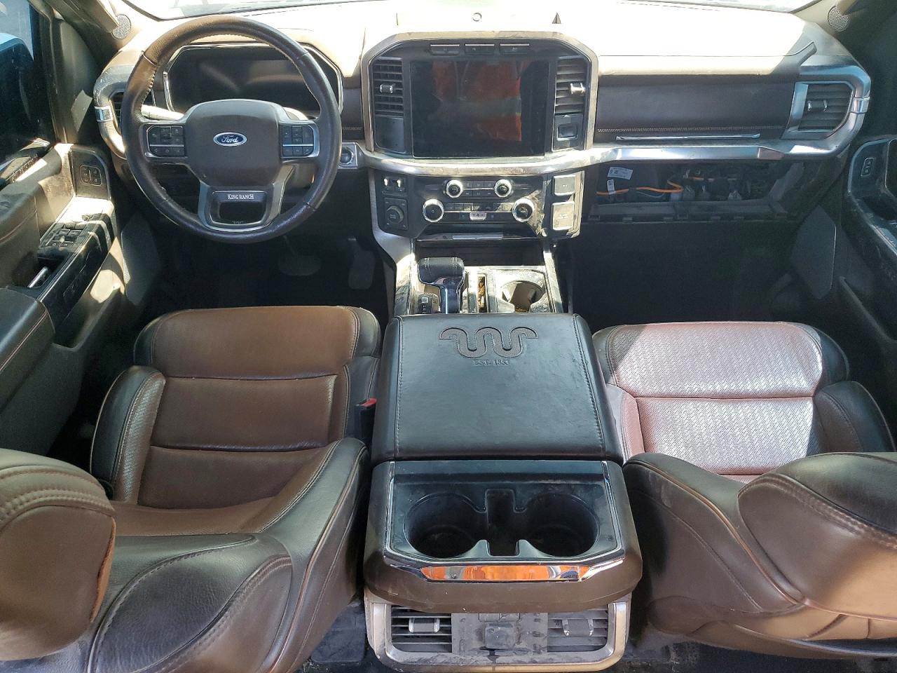 2023 FORD F150
