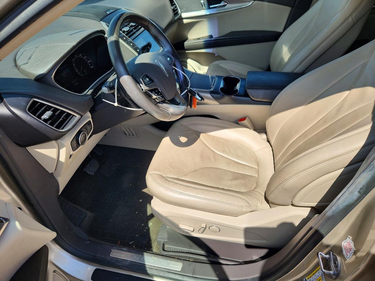 2017 LINCOLN MKX