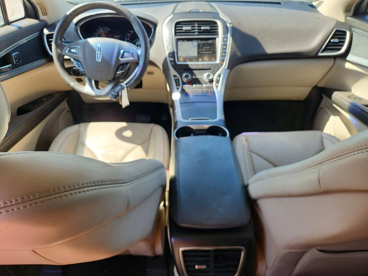 2017 LINCOLN MKX