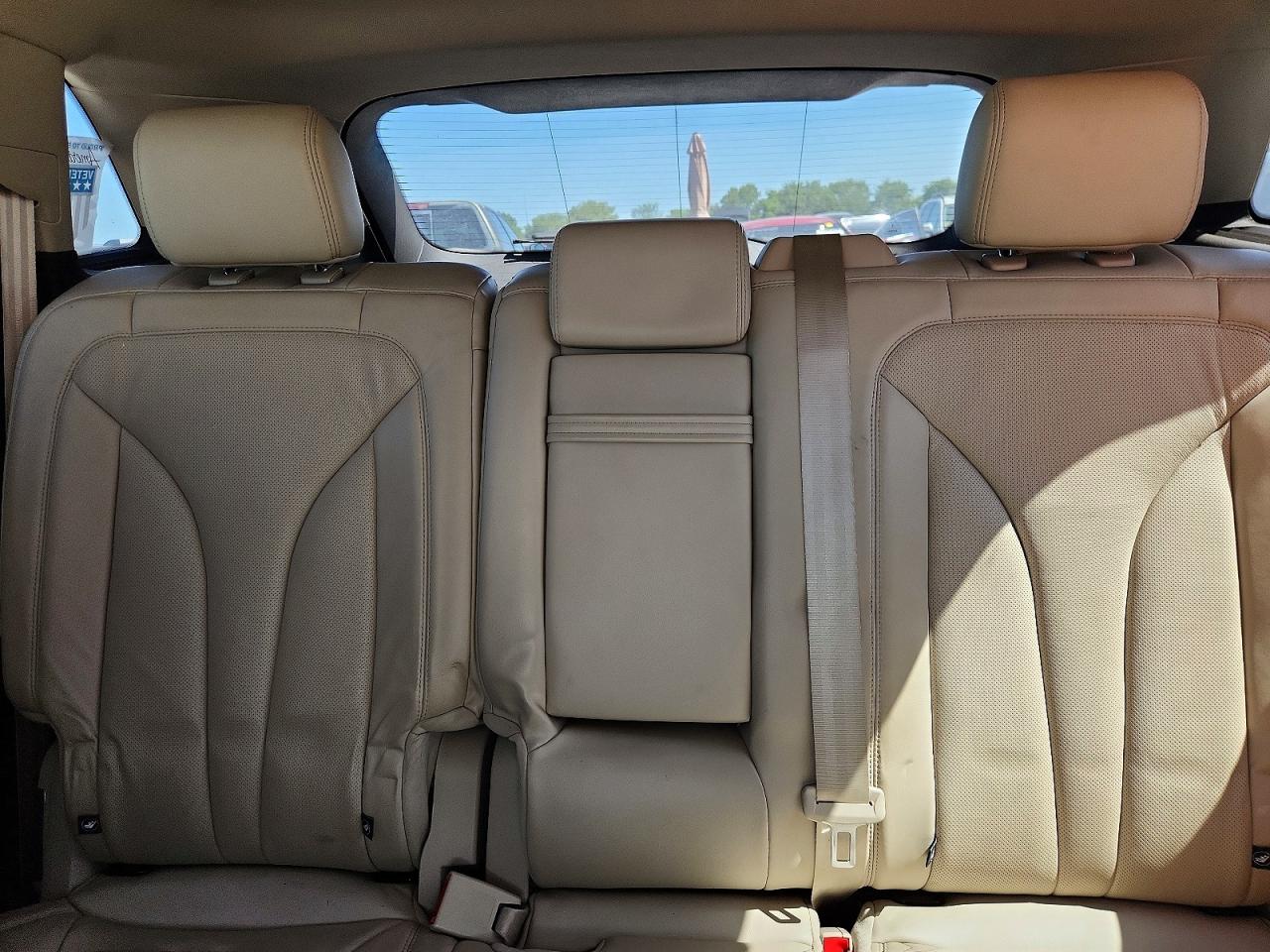 2017 LINCOLN MKX
