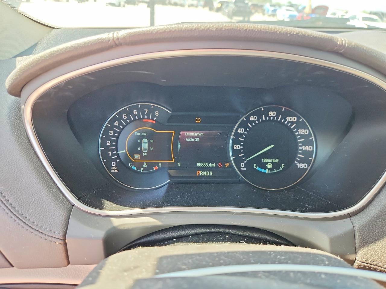 2017 LINCOLN MKX
