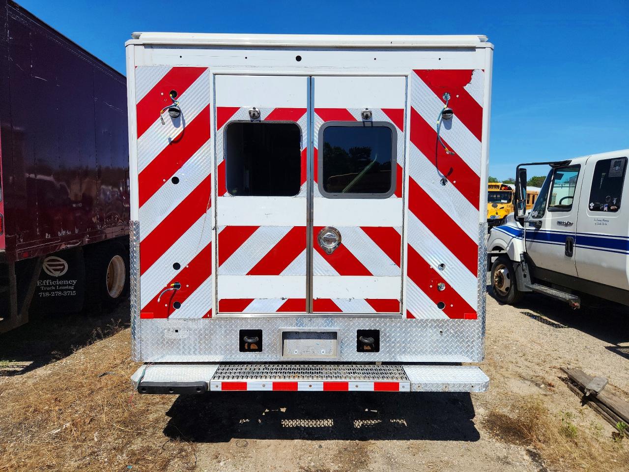 2020 FORD F550