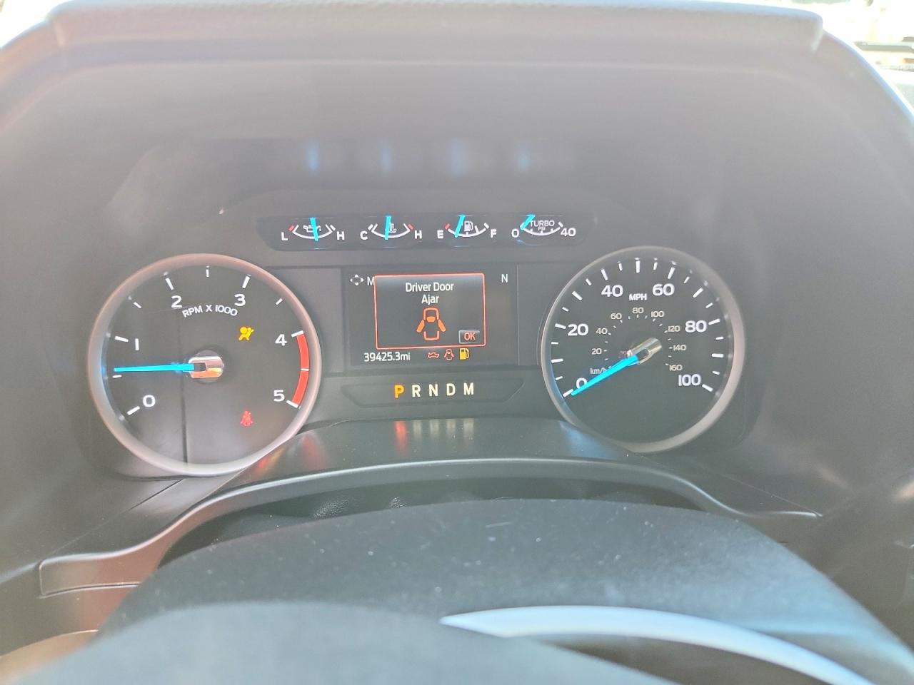 2020 FORD F550