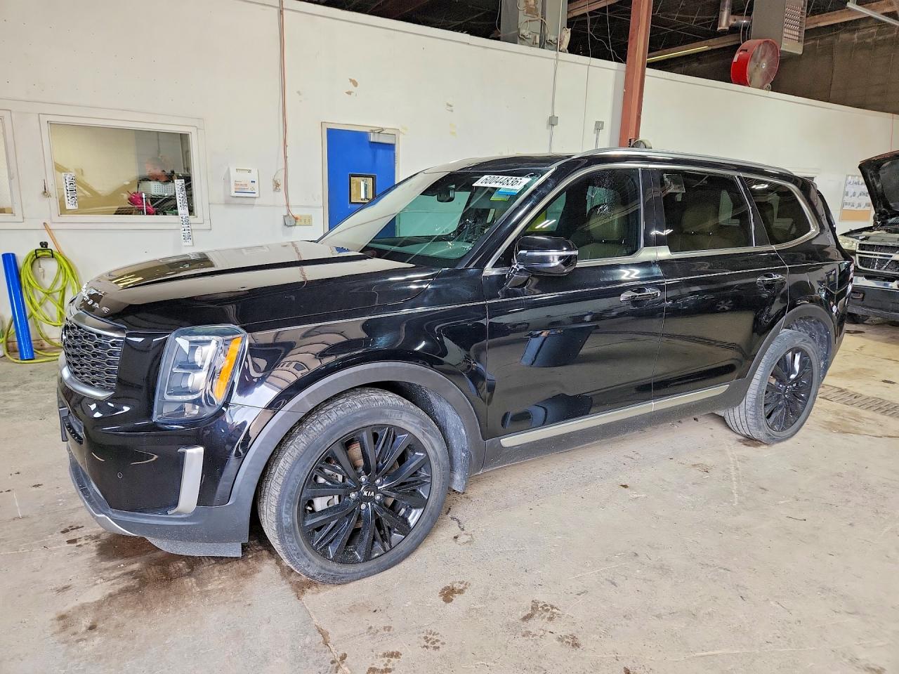 2021 KIA TELLURIDE