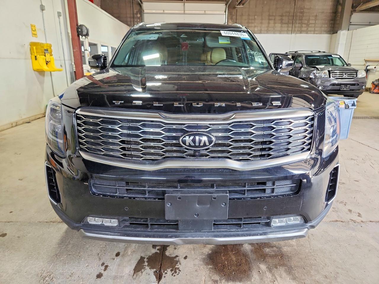 2021 KIA TELLURIDE