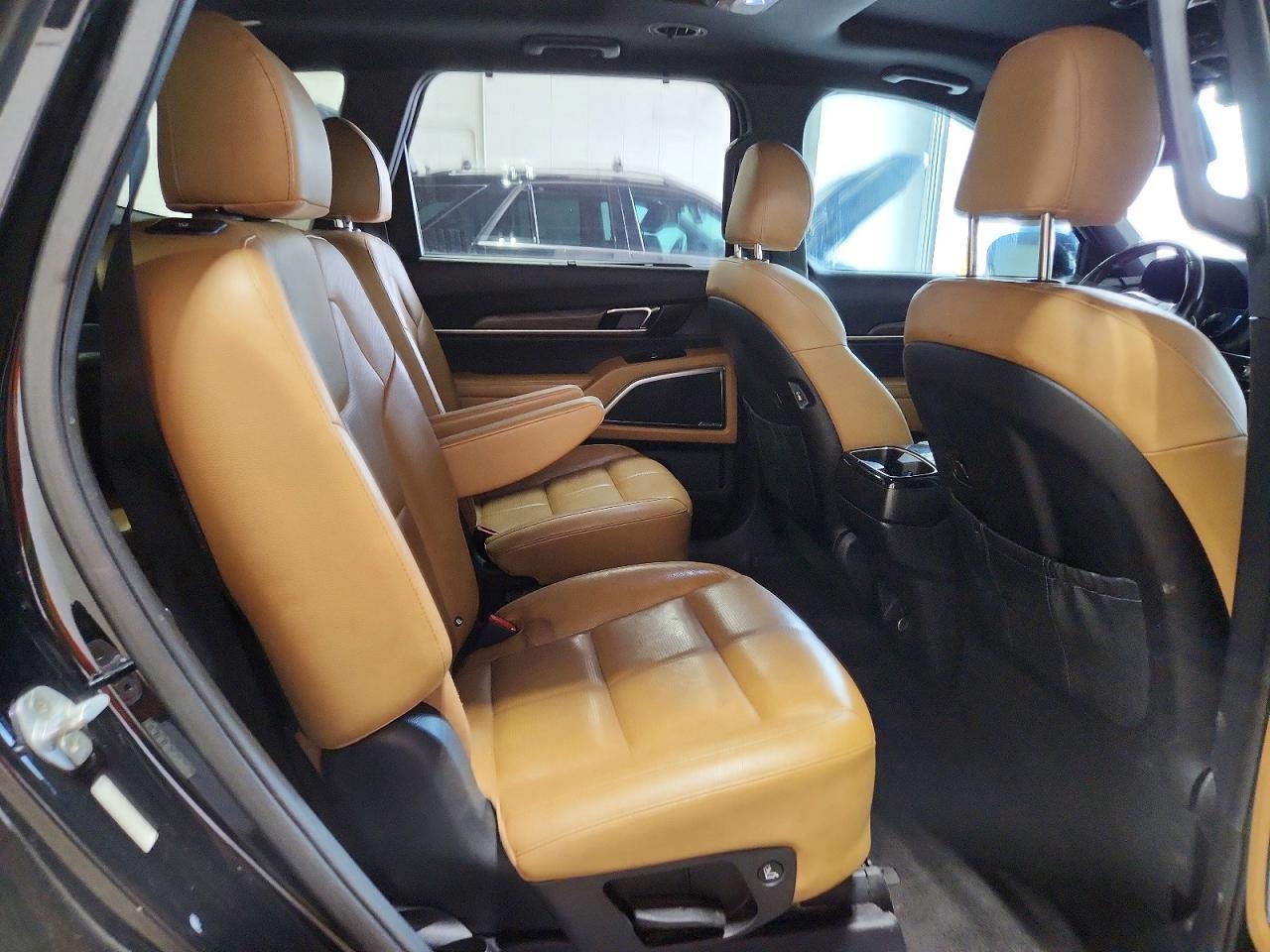 2021 KIA TELLURIDE