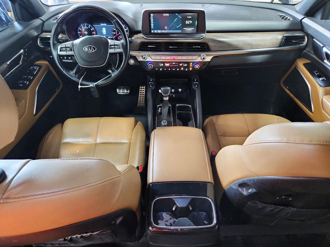 2021 KIA TELLURIDE