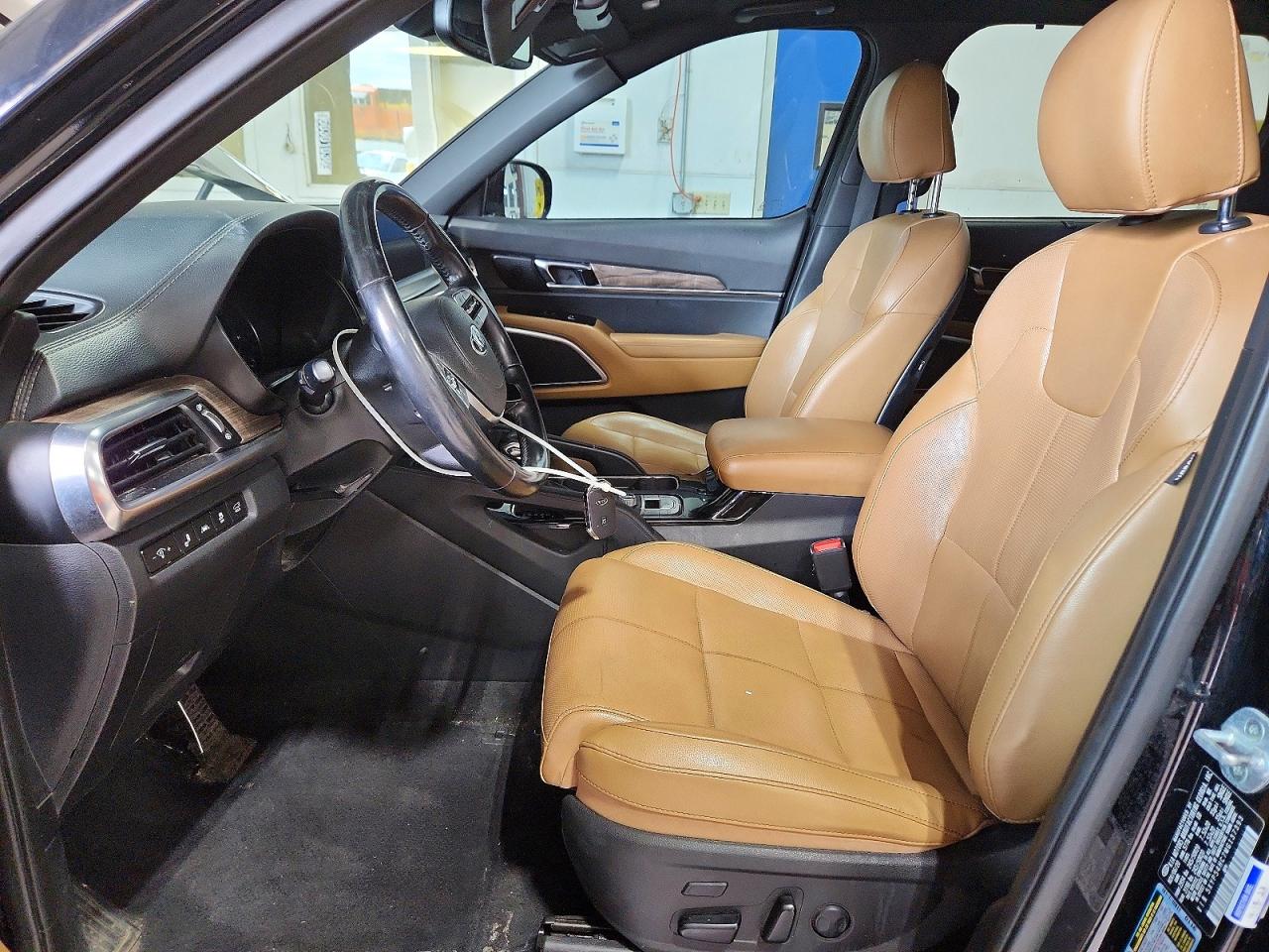 2021 KIA TELLURIDE