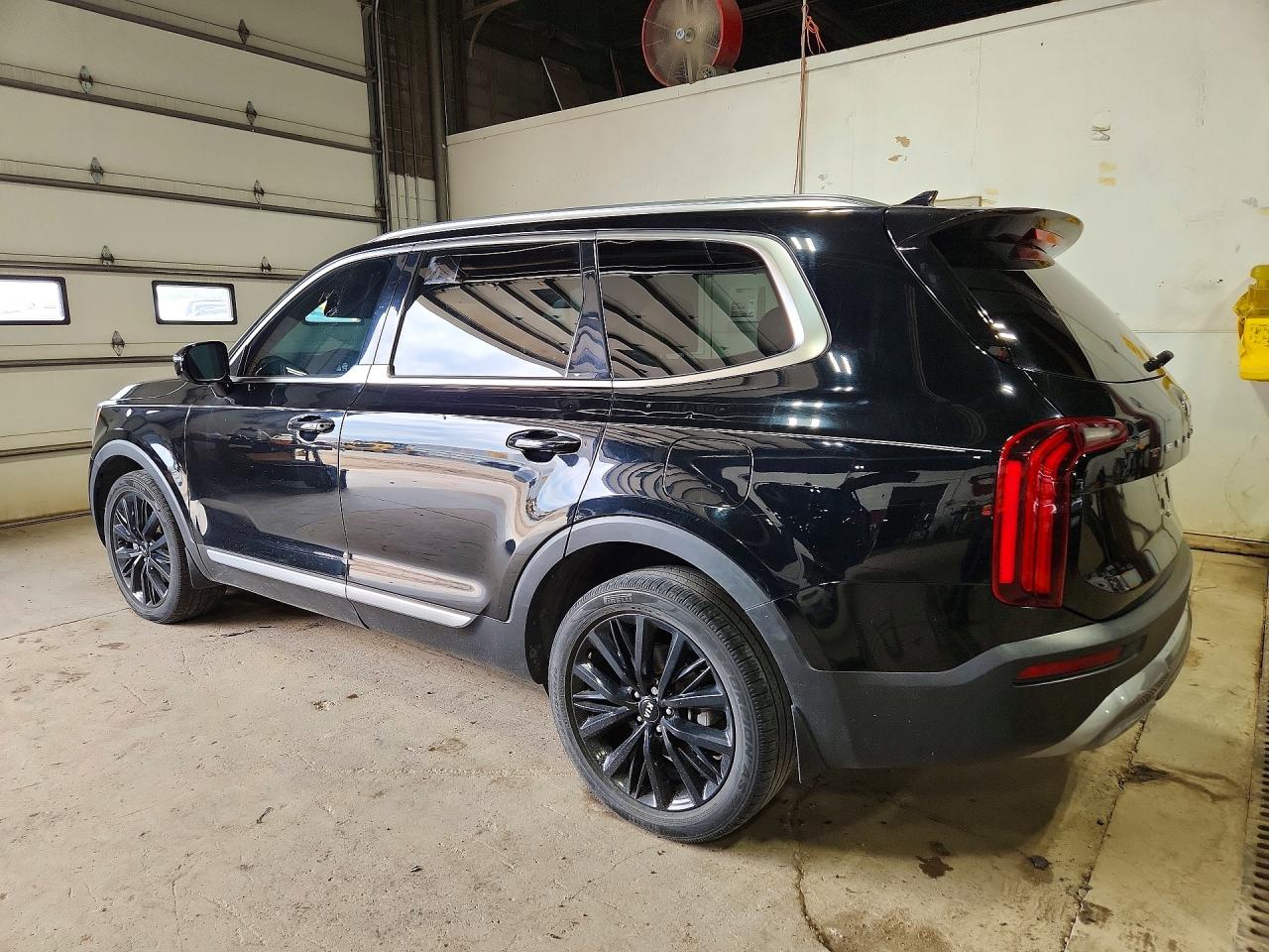 2021 KIA TELLURIDE