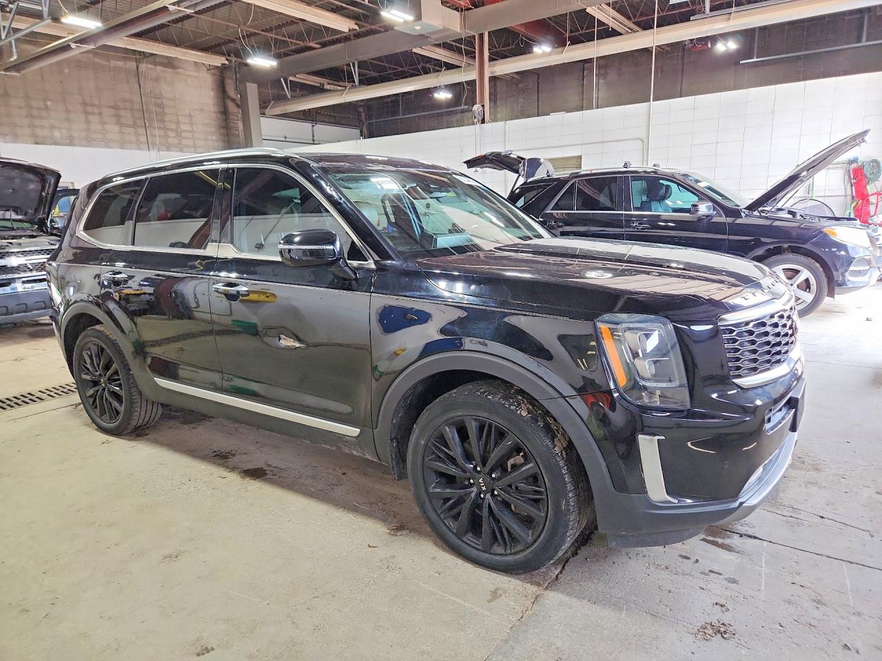 2021 KIA TELLURIDE