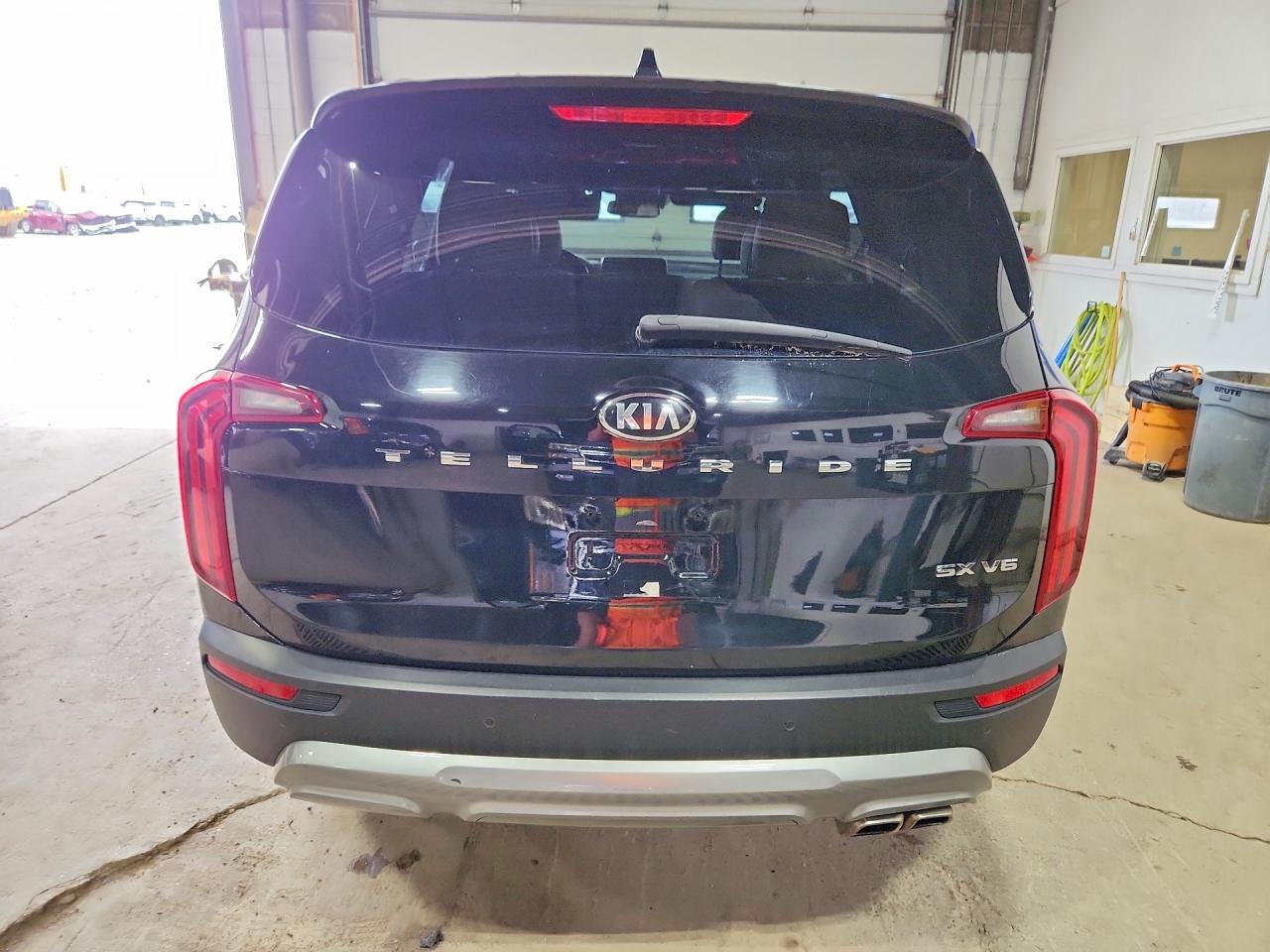 2021 KIA TELLURIDE