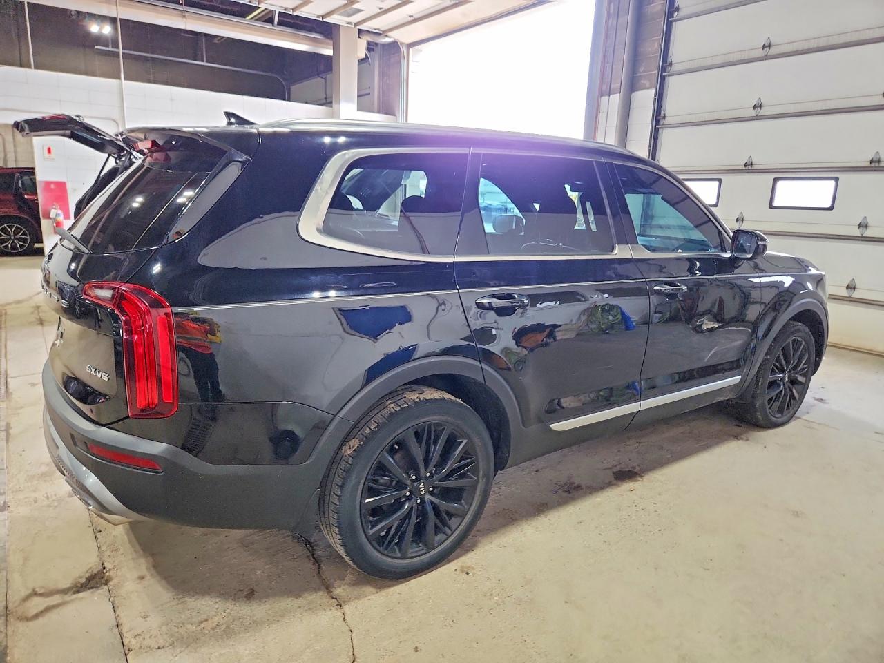 2021 KIA TELLURIDE