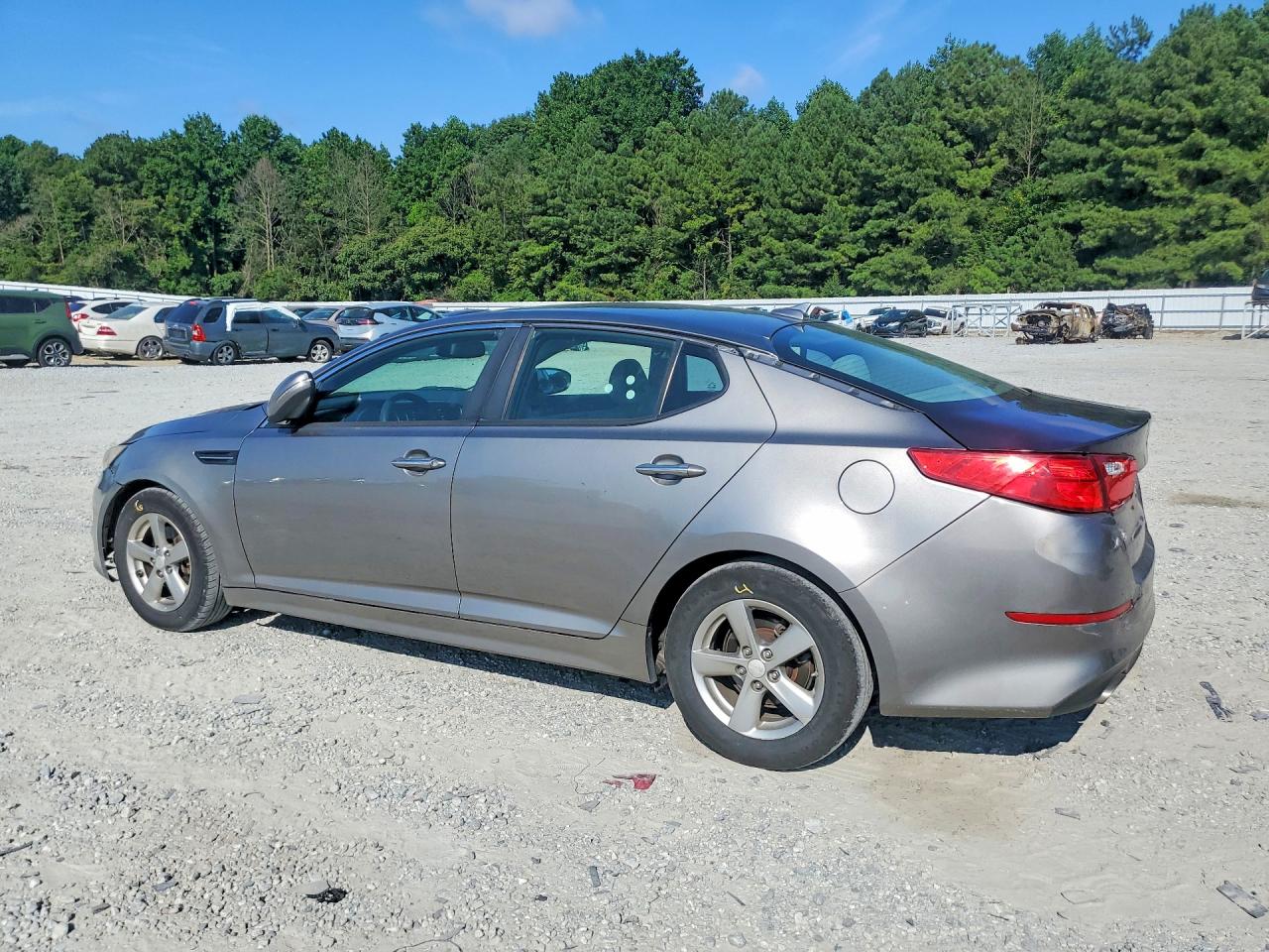 2015 KIA OPTIMA