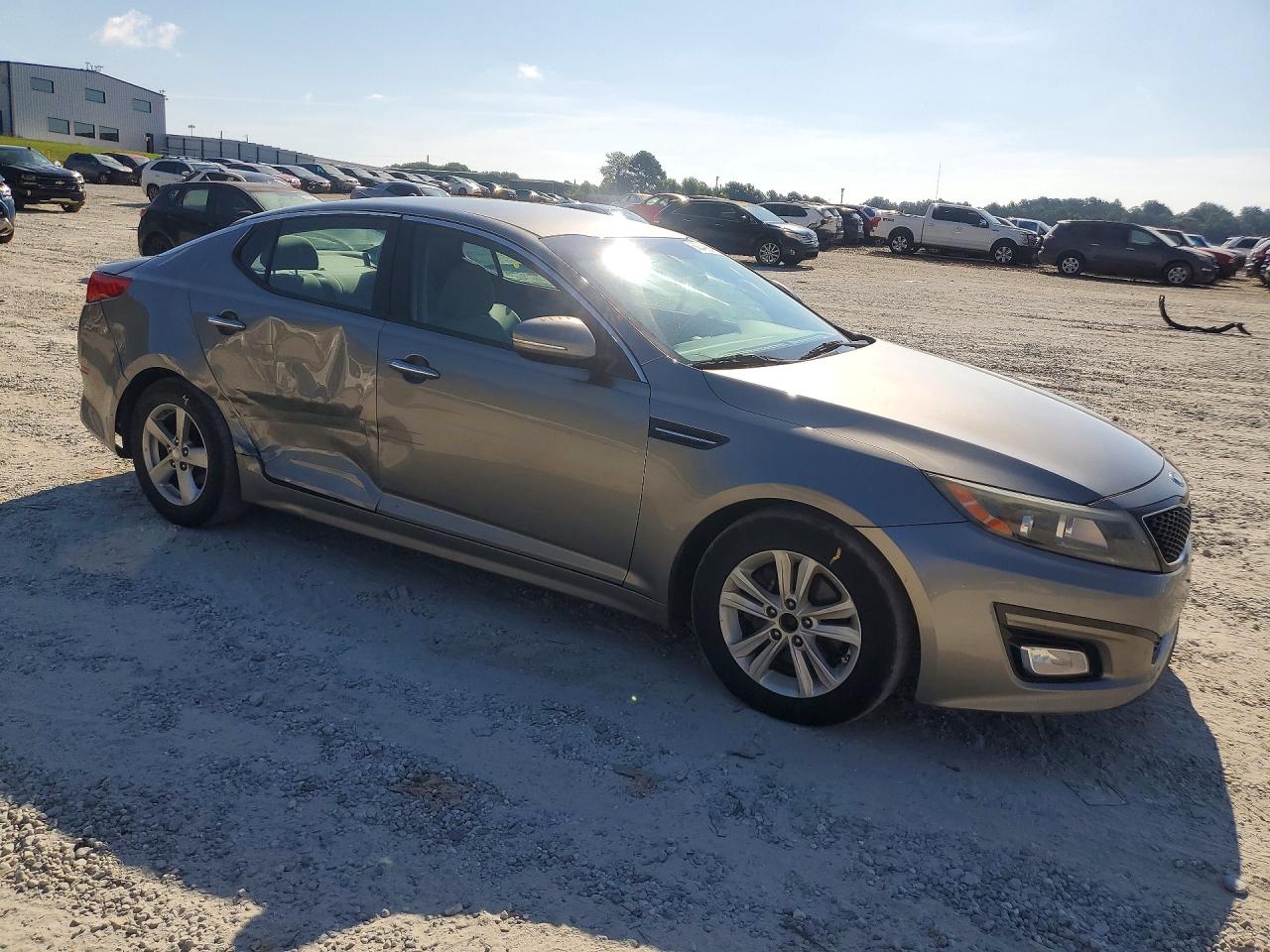 2015 KIA OPTIMA
