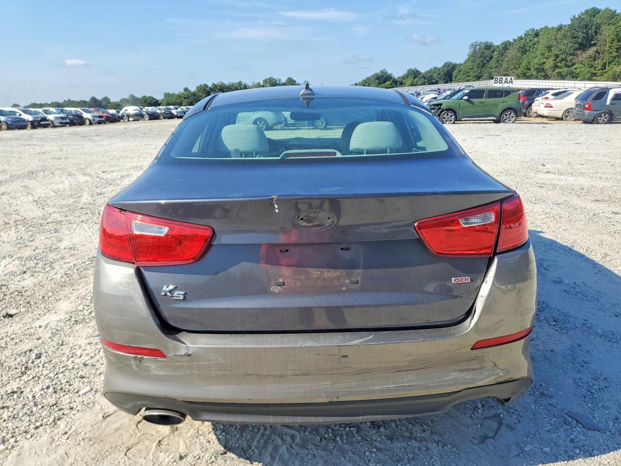 2015 KIA OPTIMA