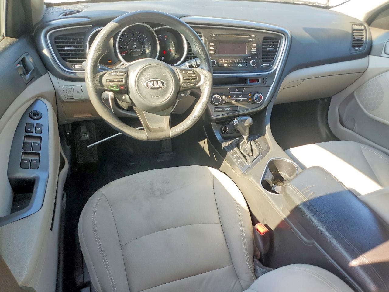 2015 KIA OPTIMA