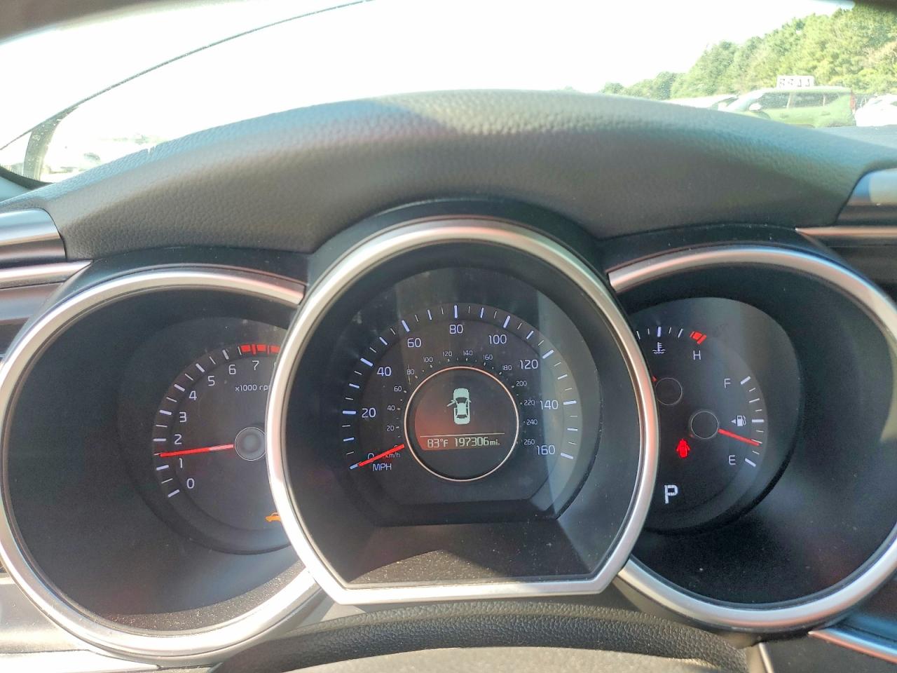 2015 KIA OPTIMA