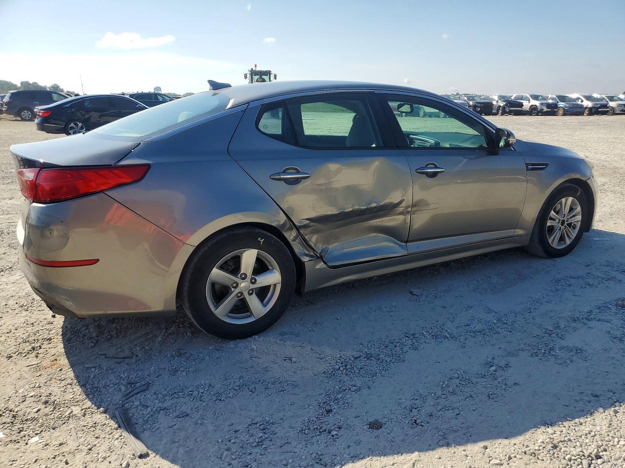 2015 KIA OPTIMA