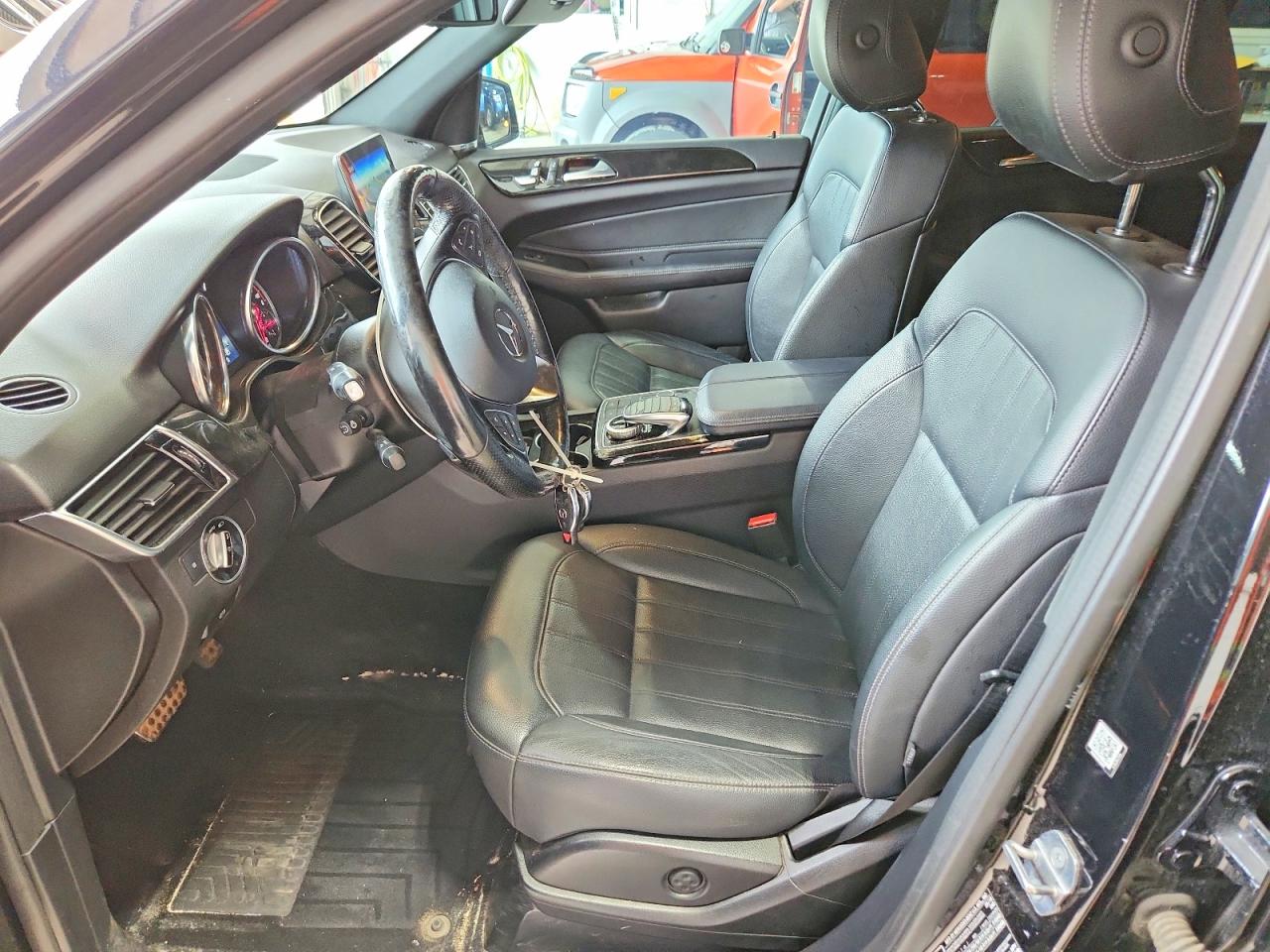 2019 MERCEDES-BENZ GLE-CLASS