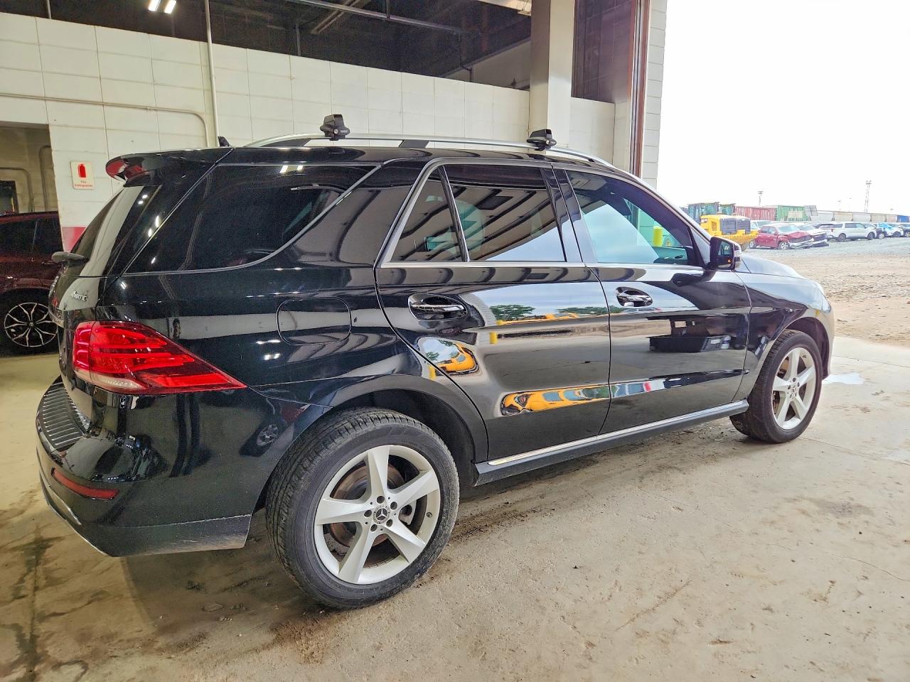 2019 MERCEDES-BENZ GLE-CLASS