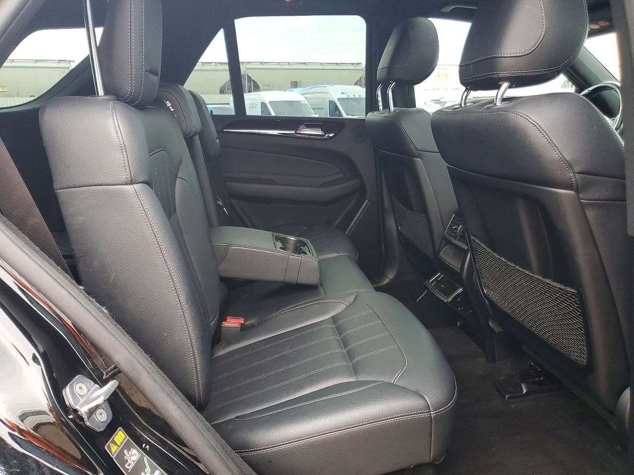 2019 MERCEDES-BENZ GLE-CLASS