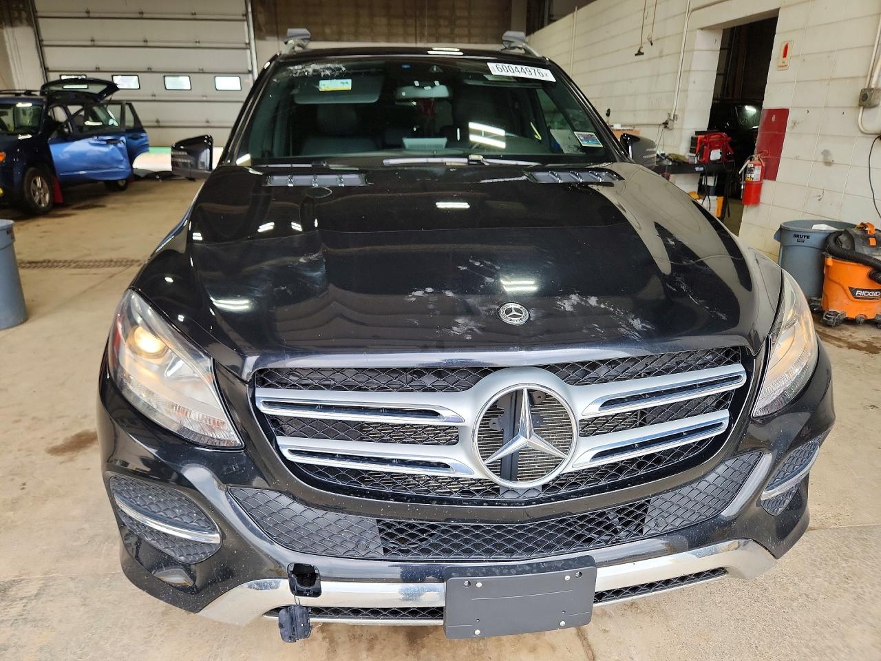 2019 MERCEDES-BENZ GLE-CLASS