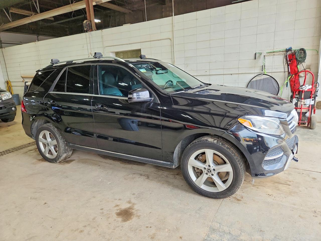 2019 MERCEDES-BENZ GLE-CLASS