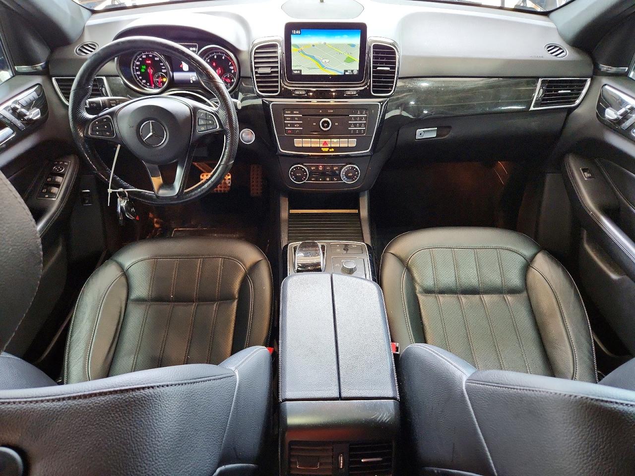 2019 MERCEDES-BENZ GLE-CLASS