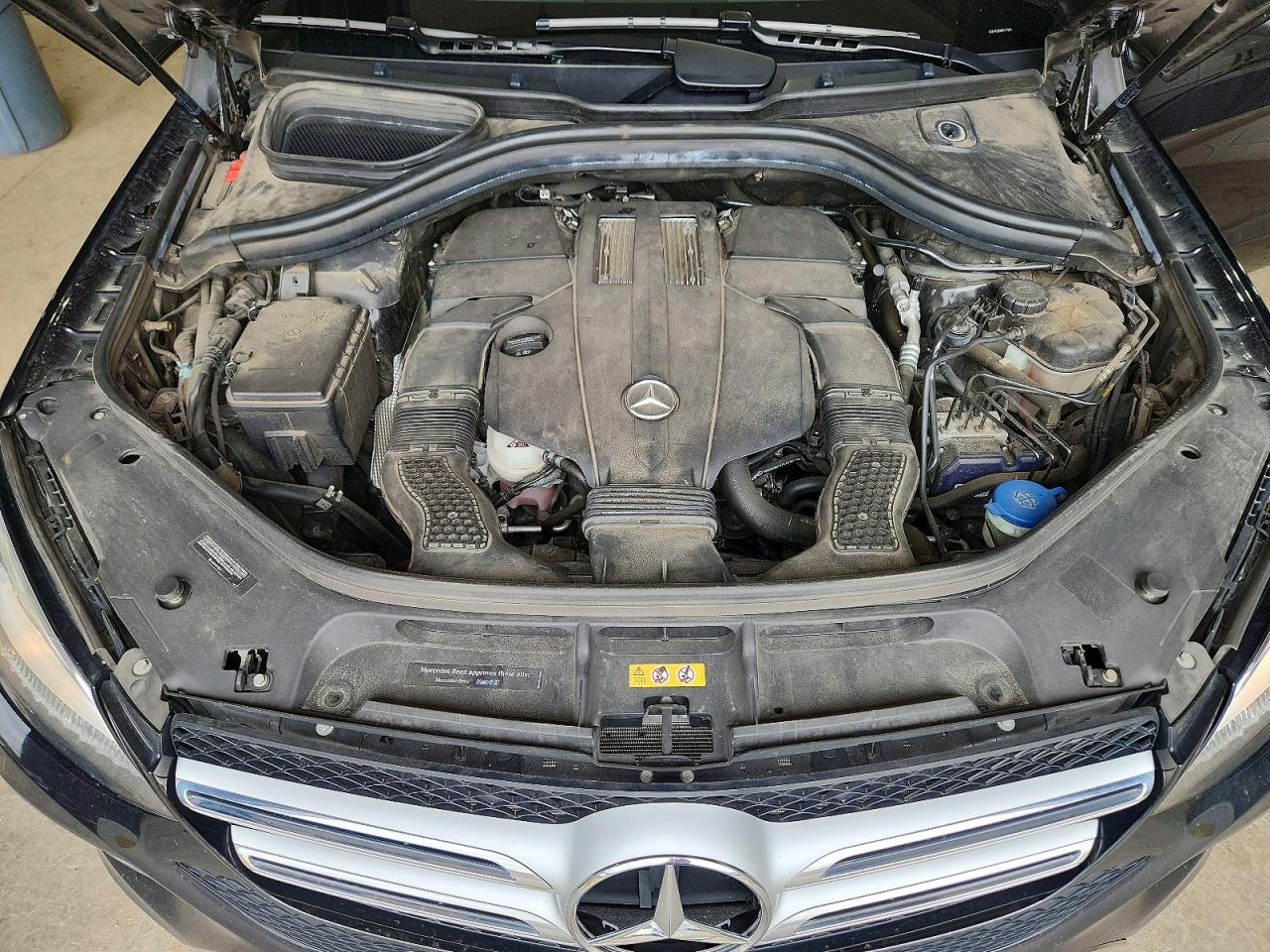 2019 MERCEDES-BENZ GLE-CLASS