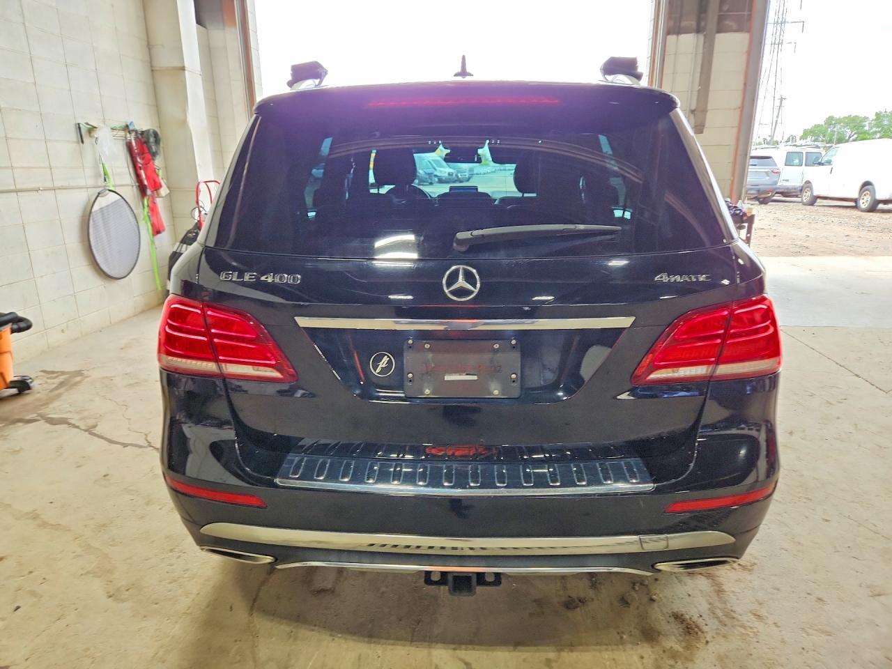 2019 MERCEDES-BENZ GLE-CLASS