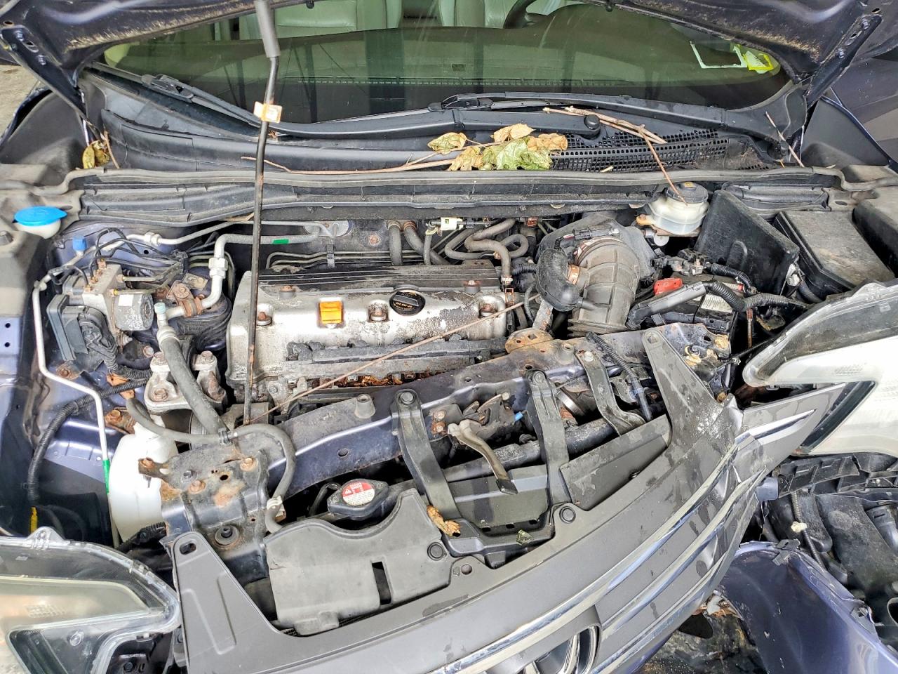 2012 HONDA CRV
