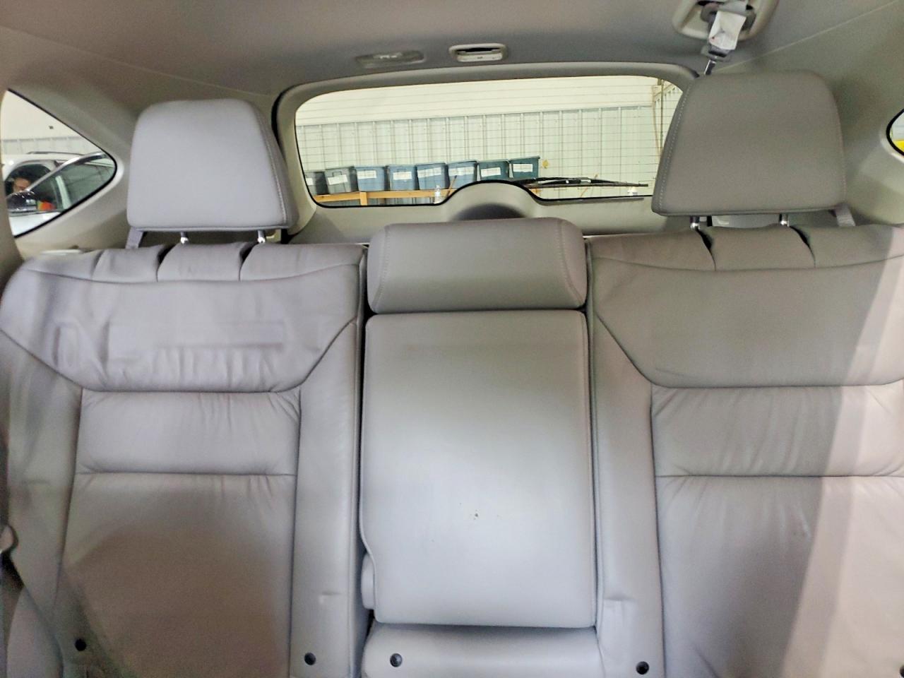 2012 HONDA CRV
