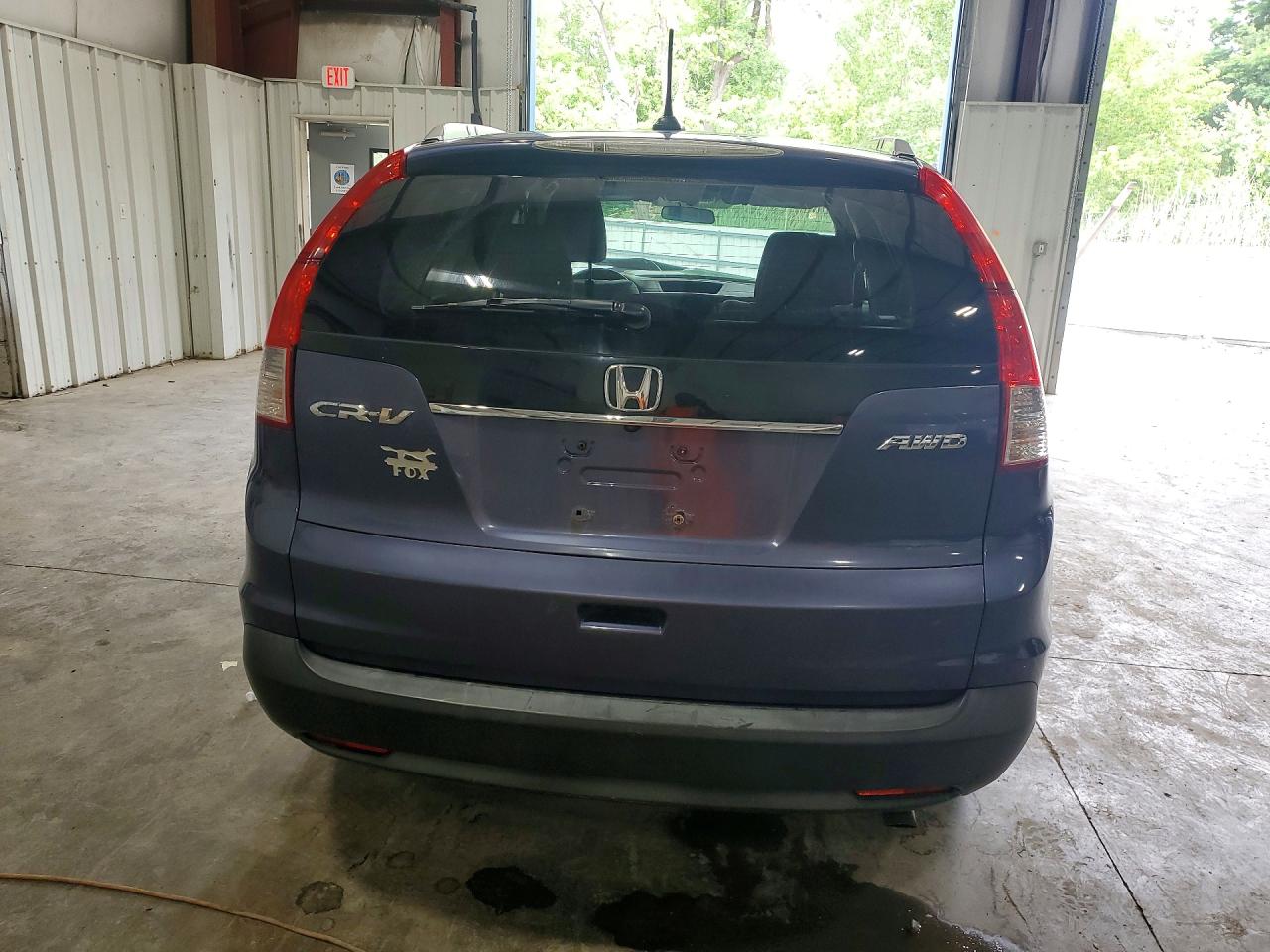 2012 HONDA CRV