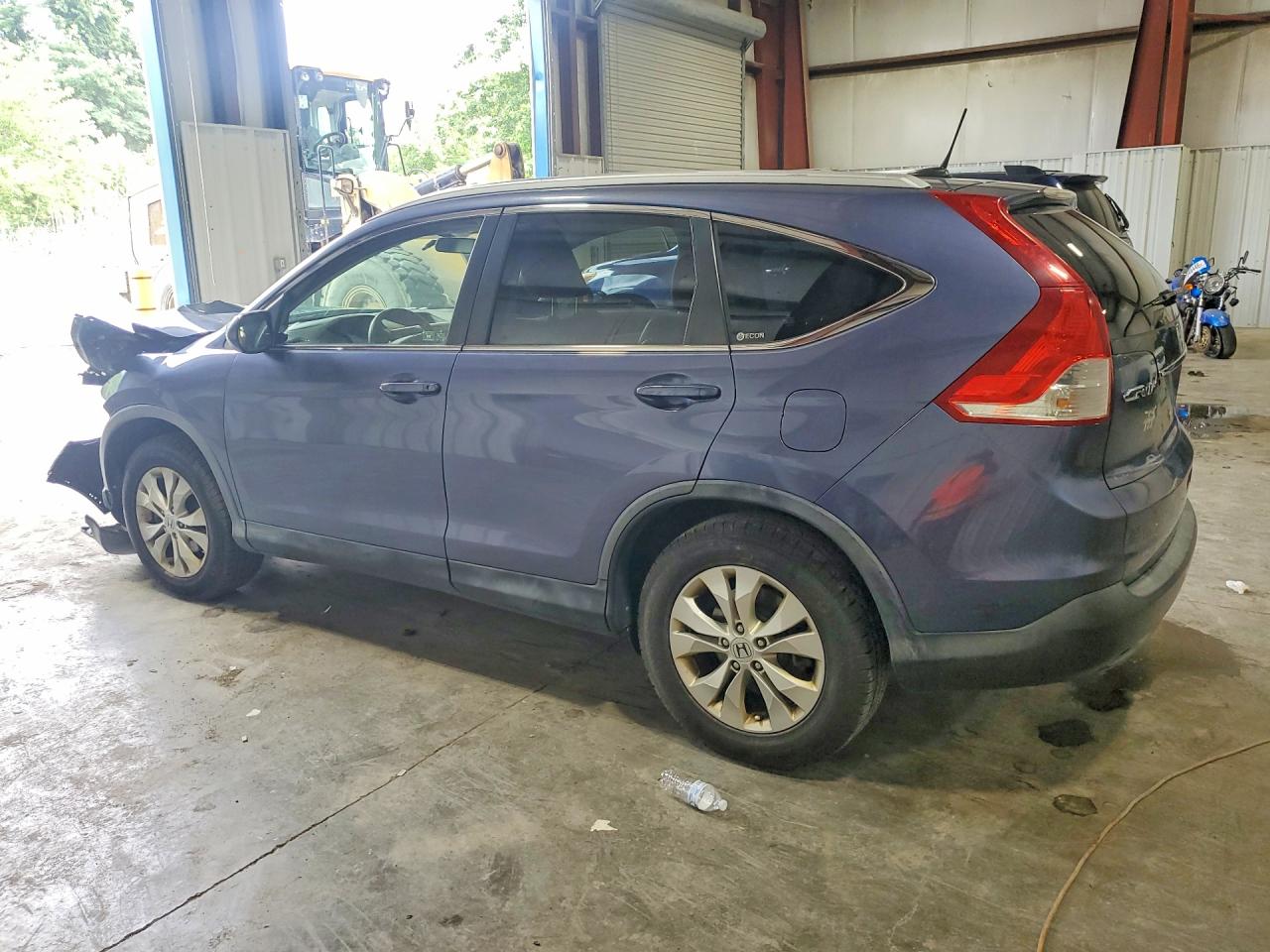 2012 HONDA CRV
