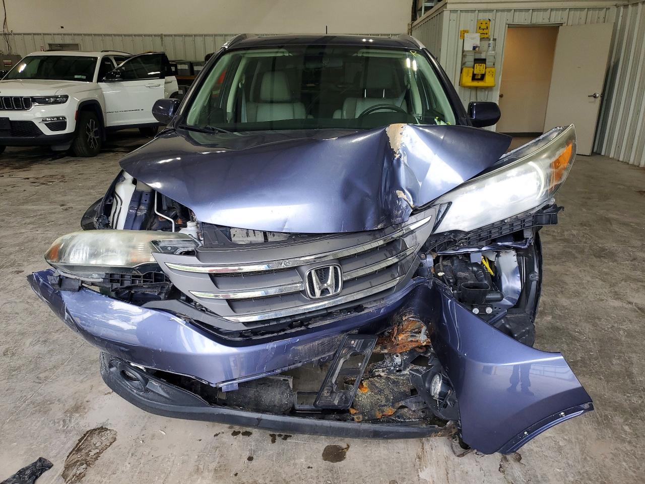 2012 HONDA CRV