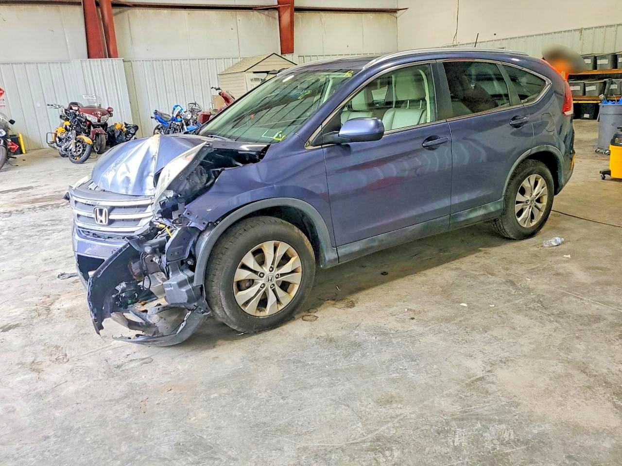 2012 HONDA CRV