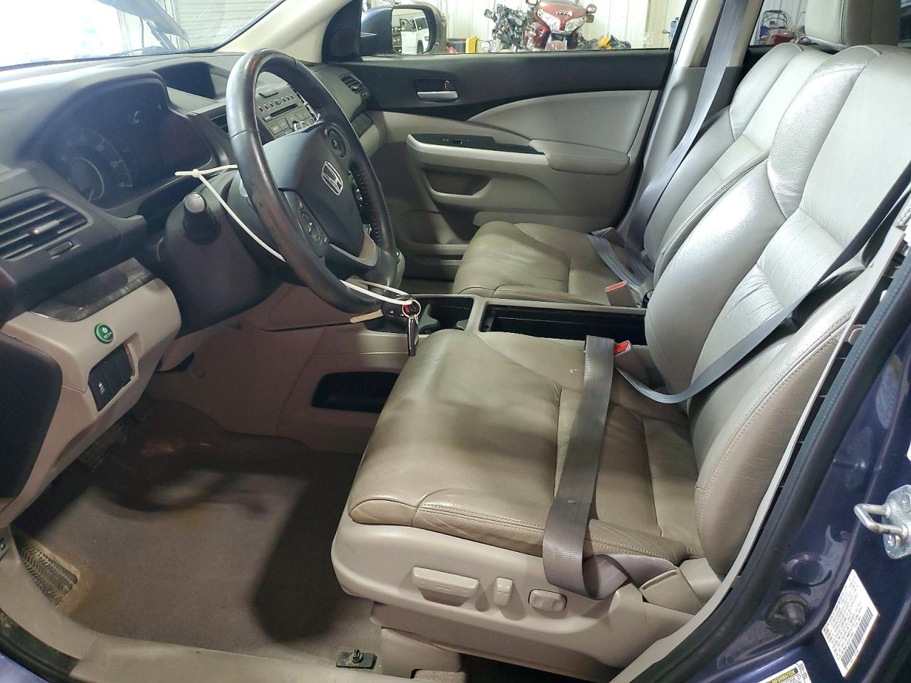 2012 HONDA CRV