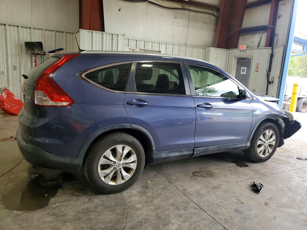 2012 HONDA CRV