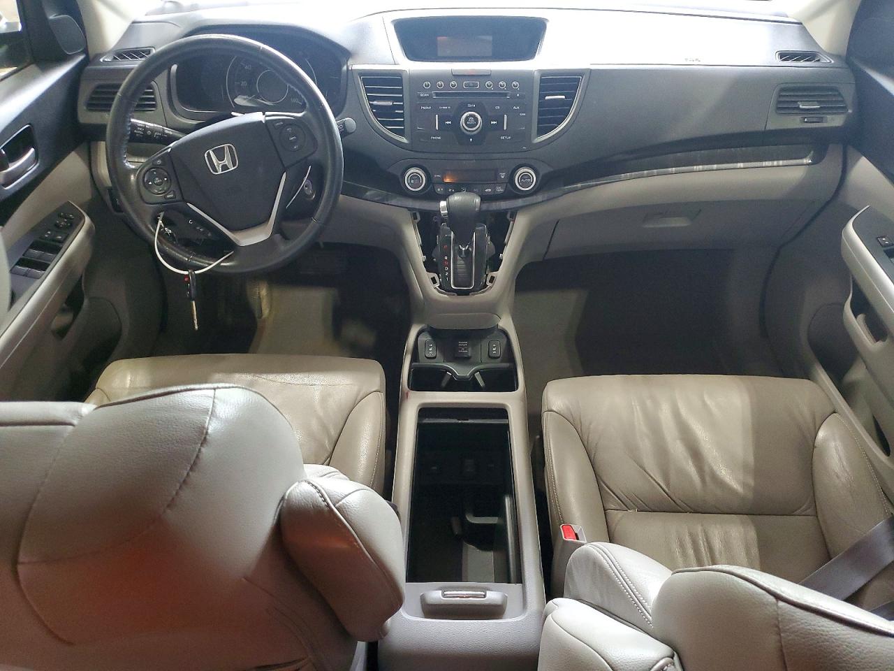 2012 HONDA CRV