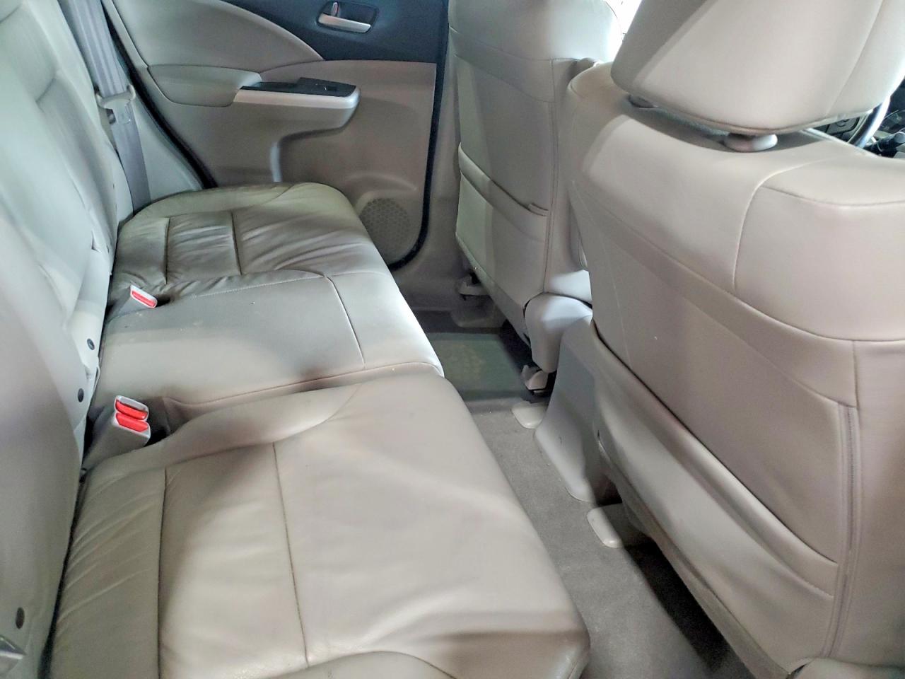 2012 HONDA CRV