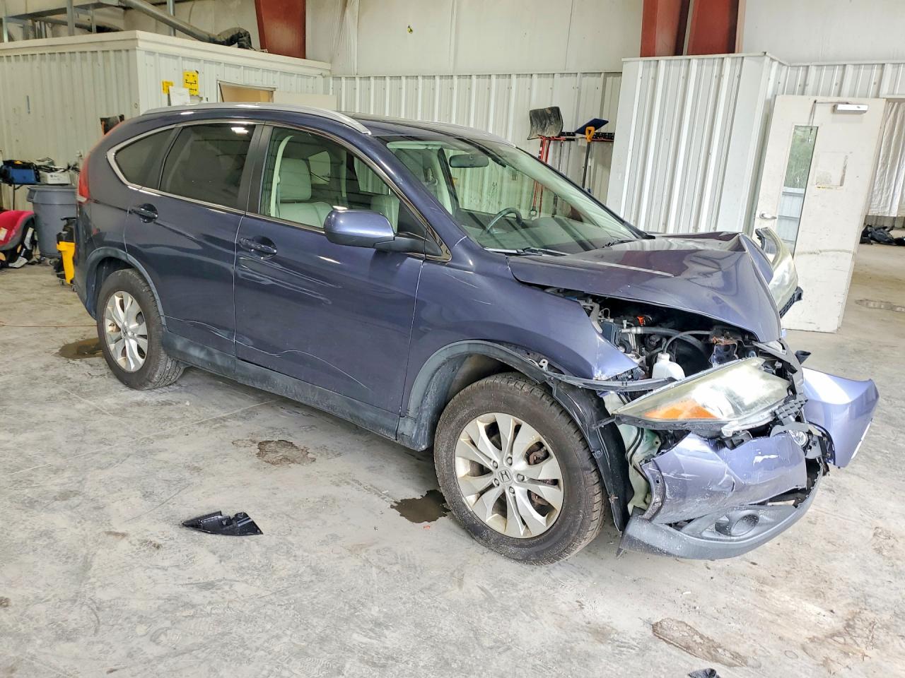 2012 HONDA CRV