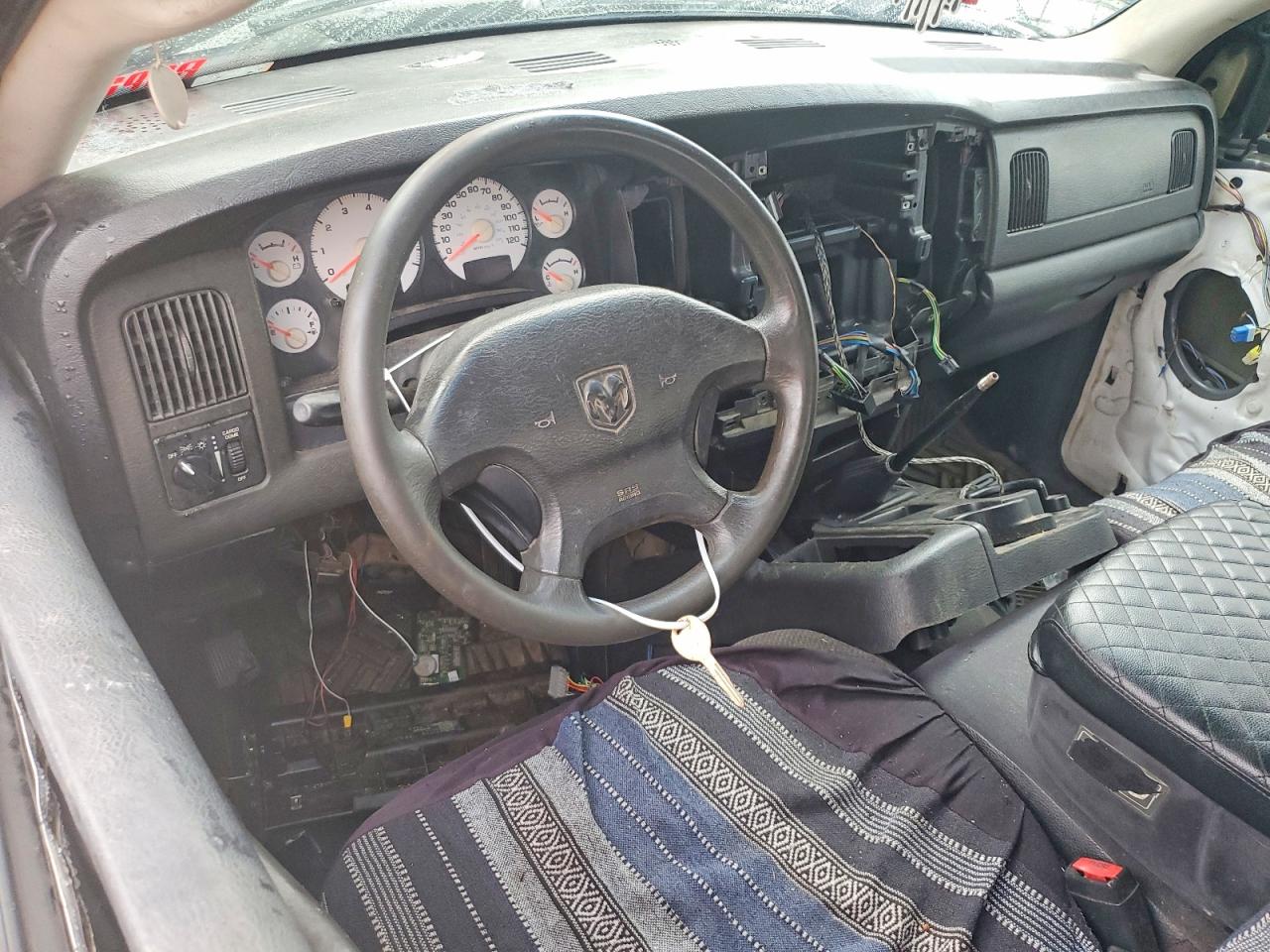 2003 DODGE RAM