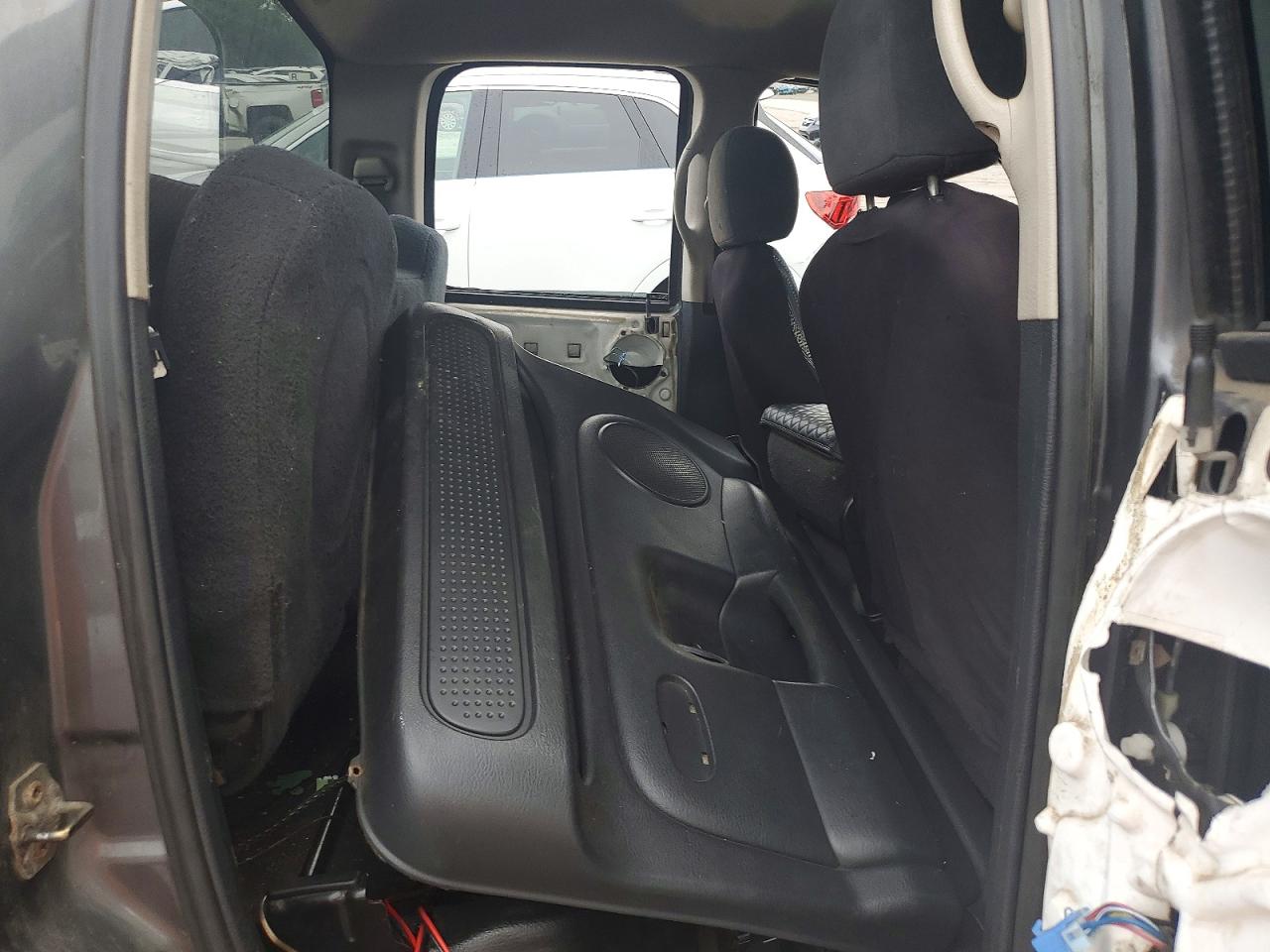2003 DODGE RAM