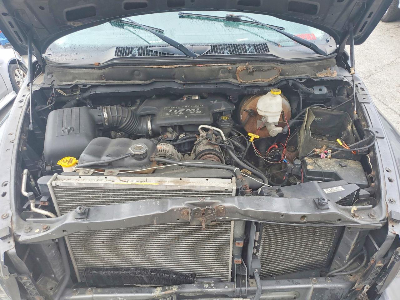 2003 DODGE RAM