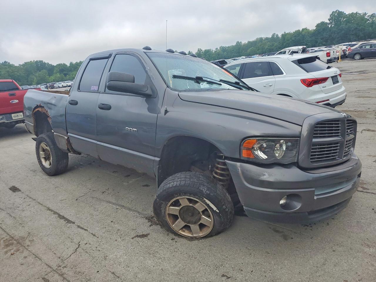 2003 DODGE RAM