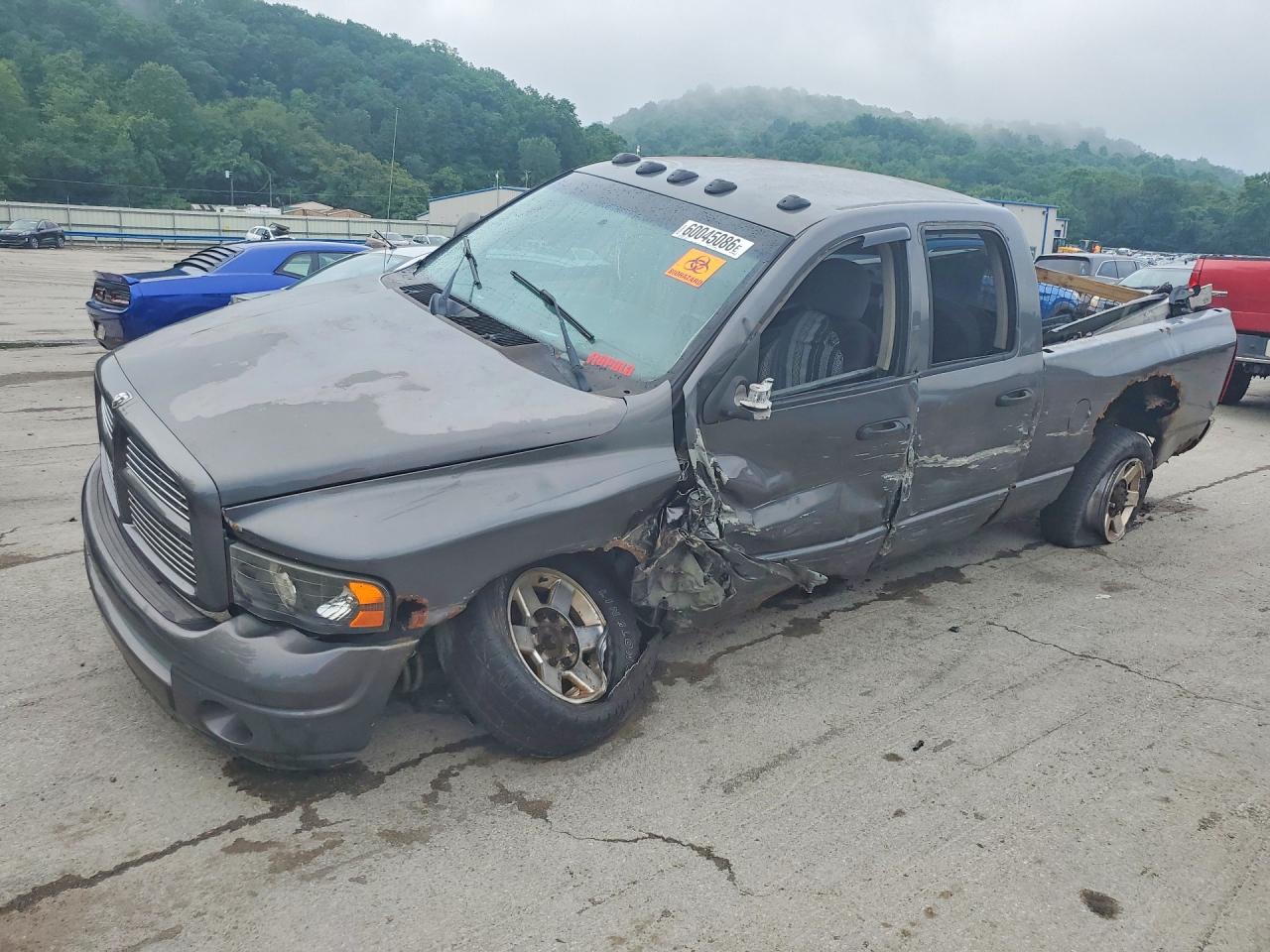 2003 DODGE RAM