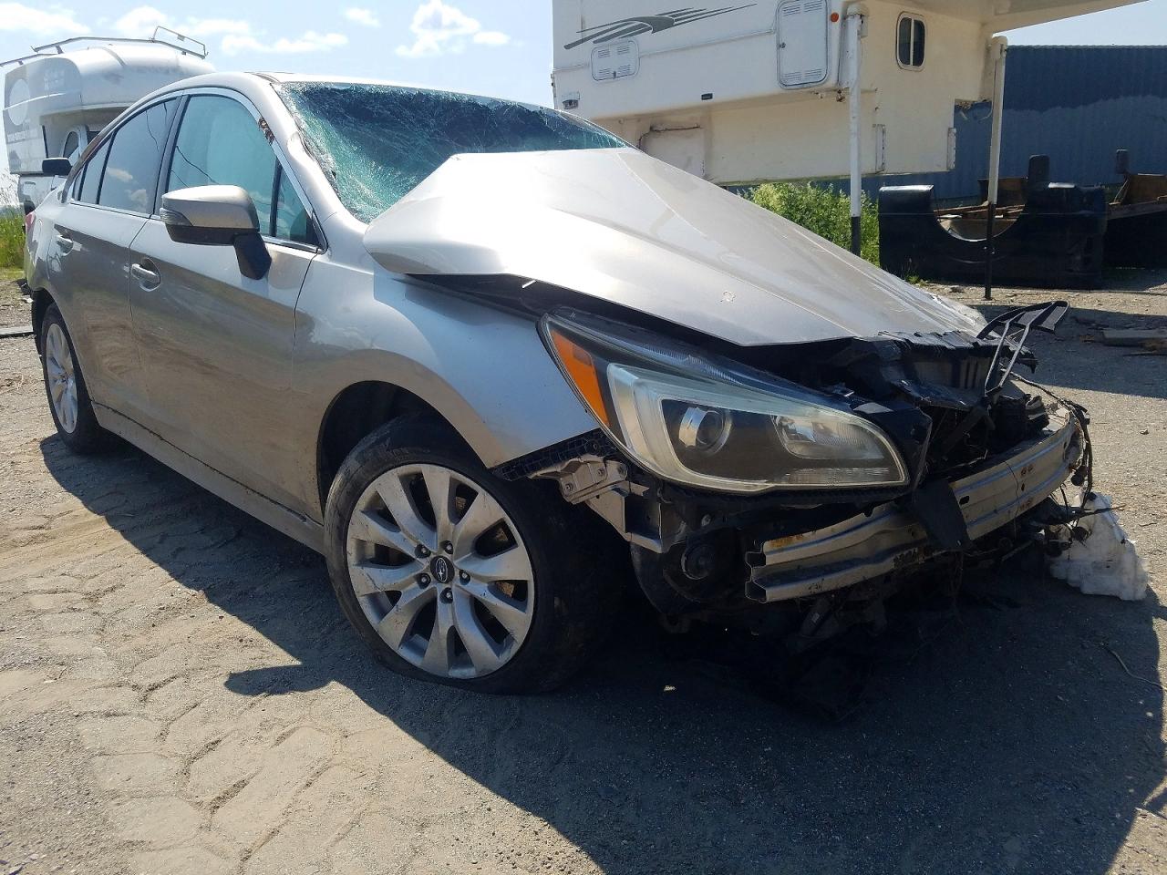 2015 SUBARU LEGACY