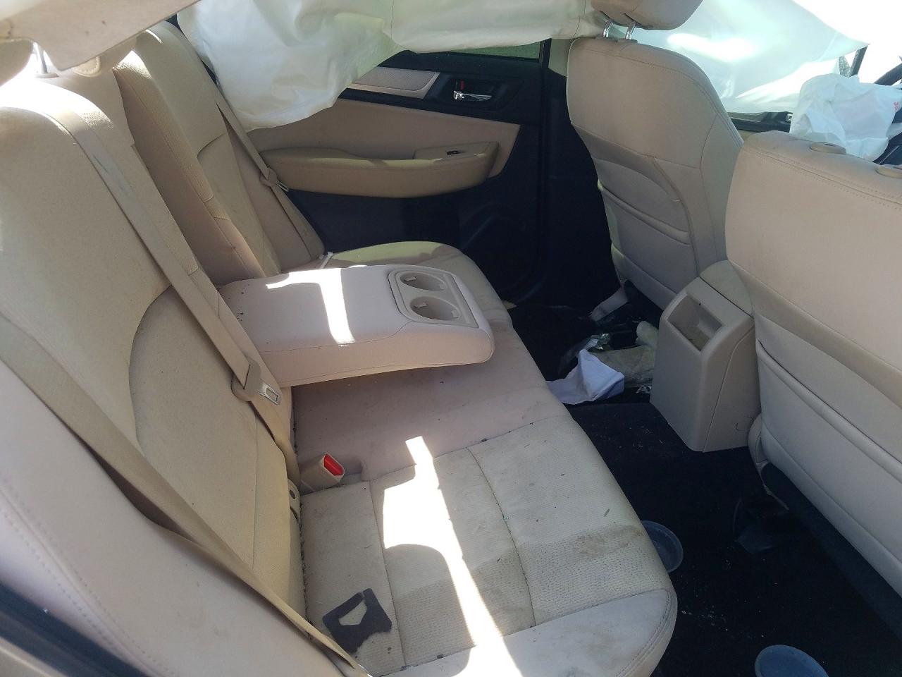 2015 SUBARU LEGACY