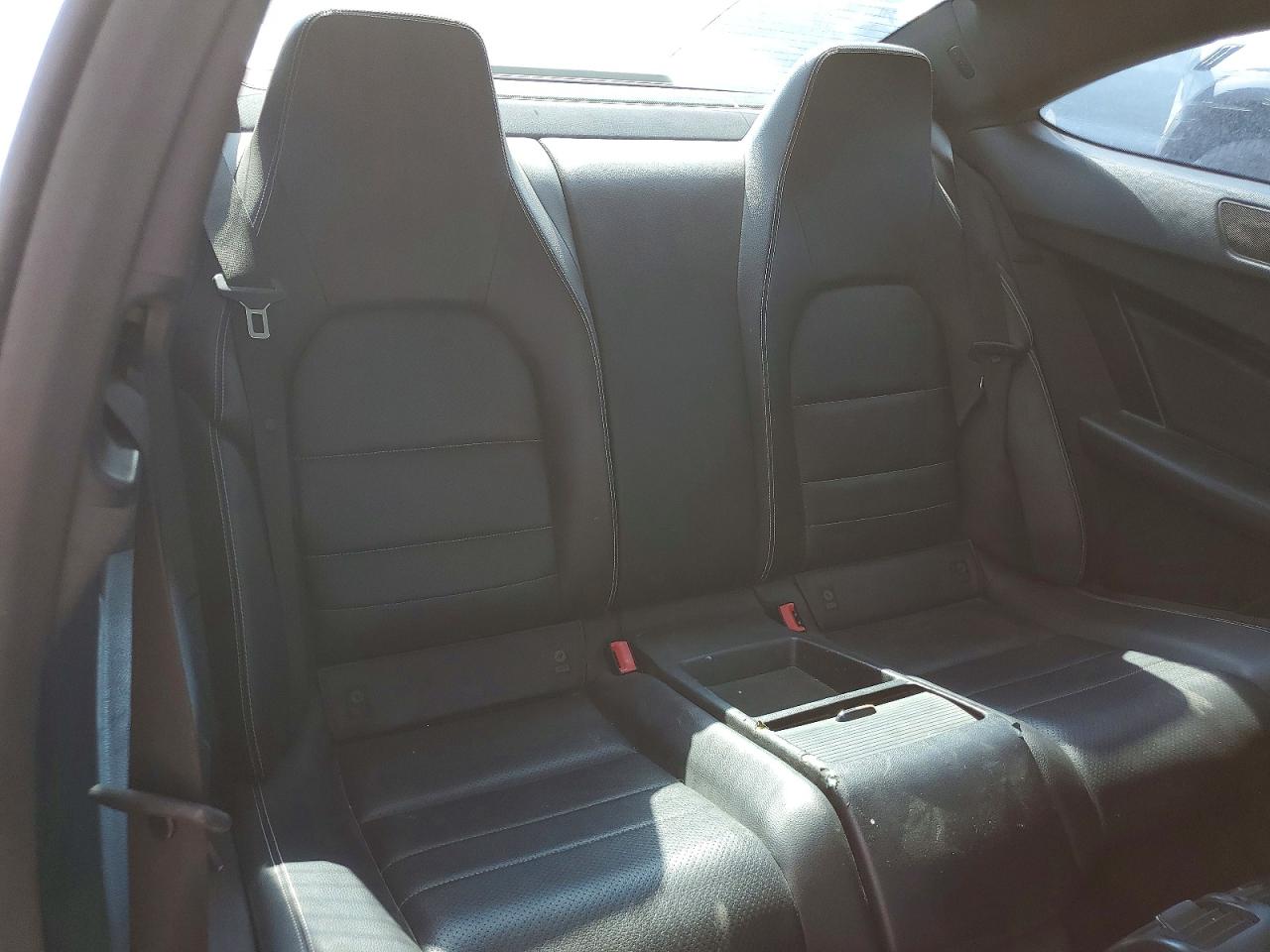 2012 MERCEDES-BENZ C-CLASS